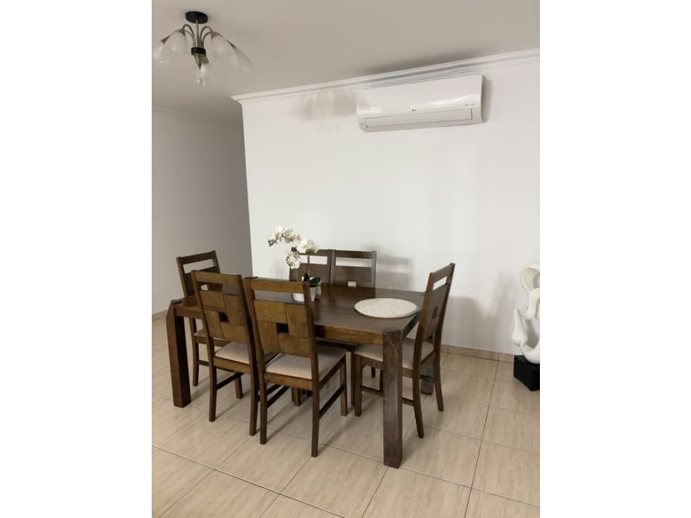 ALQUILER APARTAMENTO AMOBLADO VÍA ARGENTINA — foto 4