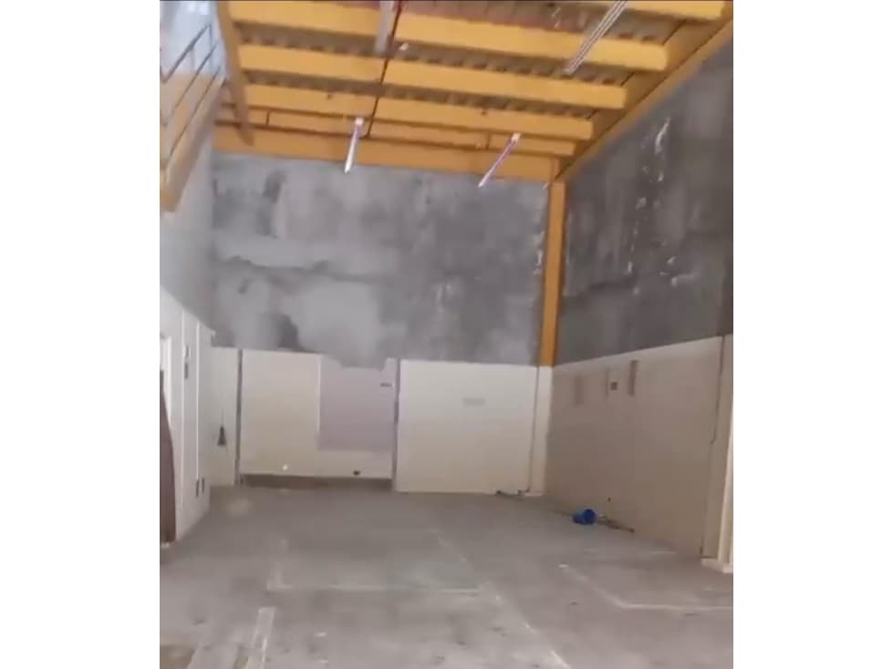 ALQUILER DE BODEGA DE 404 M2 CON 2 NIVELES EN JUAN DIAZ AQ — foto 3