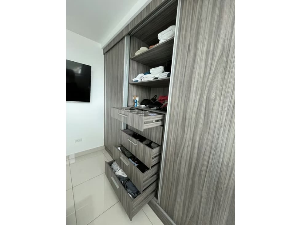 ALQUILER APARTAMENTO AMOBLADO SAN FRANCISCO — foto 4