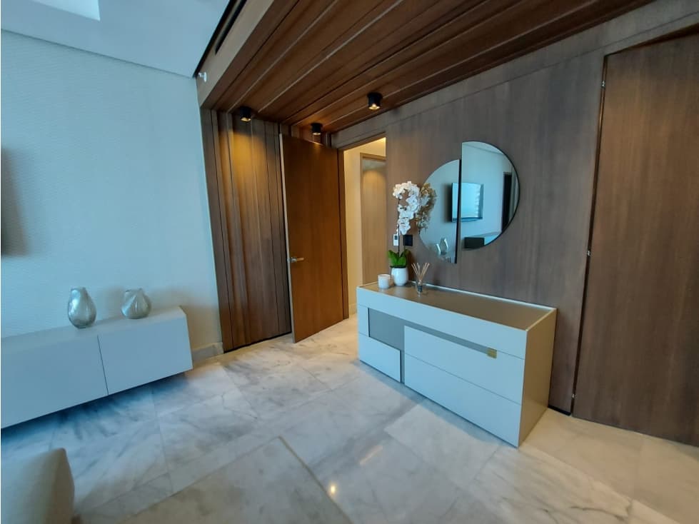 VENTA APARTAMENTO PUNTA PAITILLA CON MEJORAS 32Om2 PH OCEAN FRONT JP — foto 5