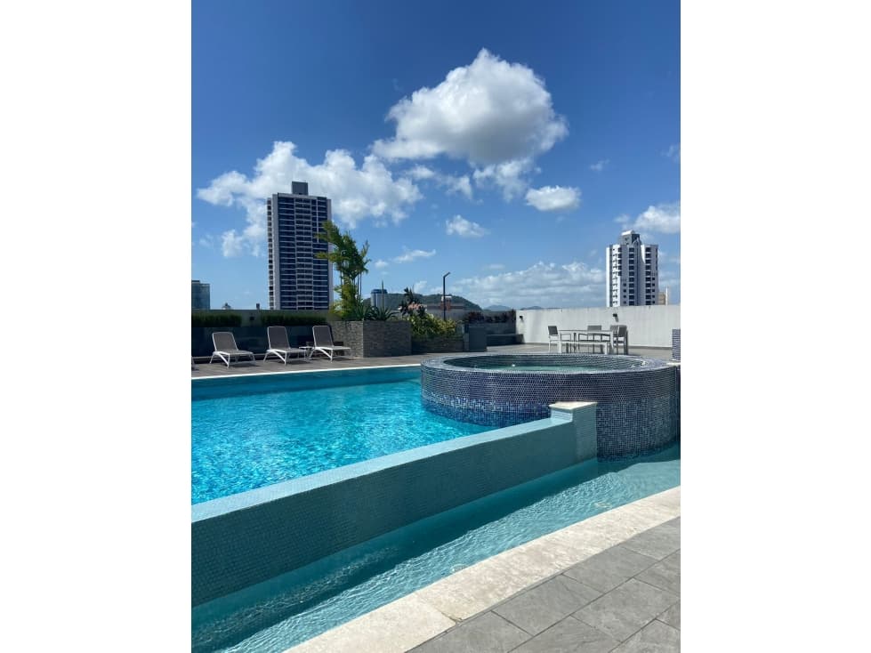 APARTAMENTO EN BELLA VISTA 108M2 PH DYNASTY- CV — foto 2