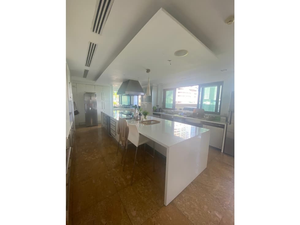 ALQUILER DE HERMOSA CASA EN PUNTA PACIFICA — foto 6