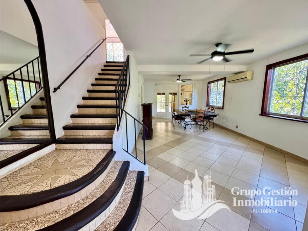VENTA CASA CON EN BALBOA ANCON 3rec CV — foto 1
