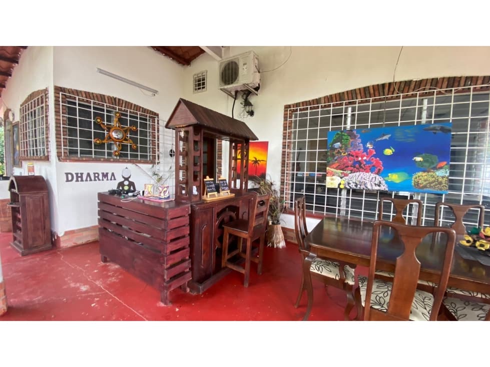 VENTA DE CASA CON 3 CABAÑAS EN CORONADO 2.800 MTS YL — foto 5