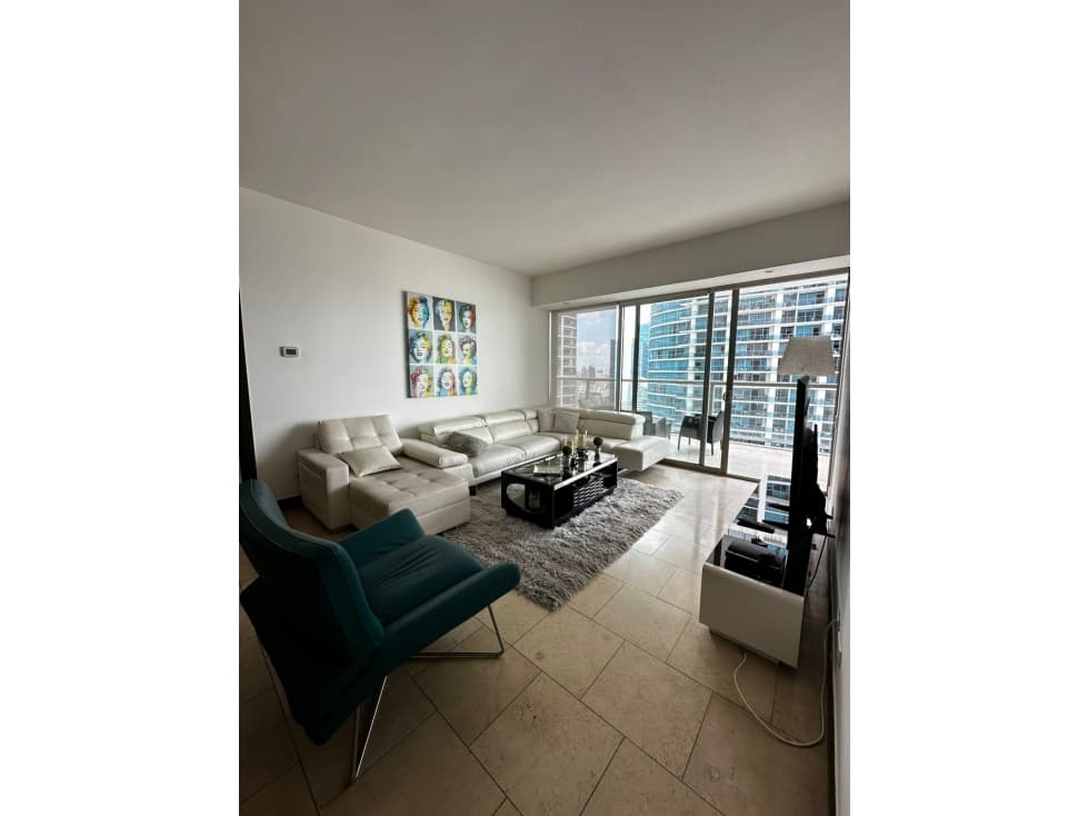 APARTAMENTO PUNTA PACIFICA 153M2 JW MARRIOT MLD — foto 1