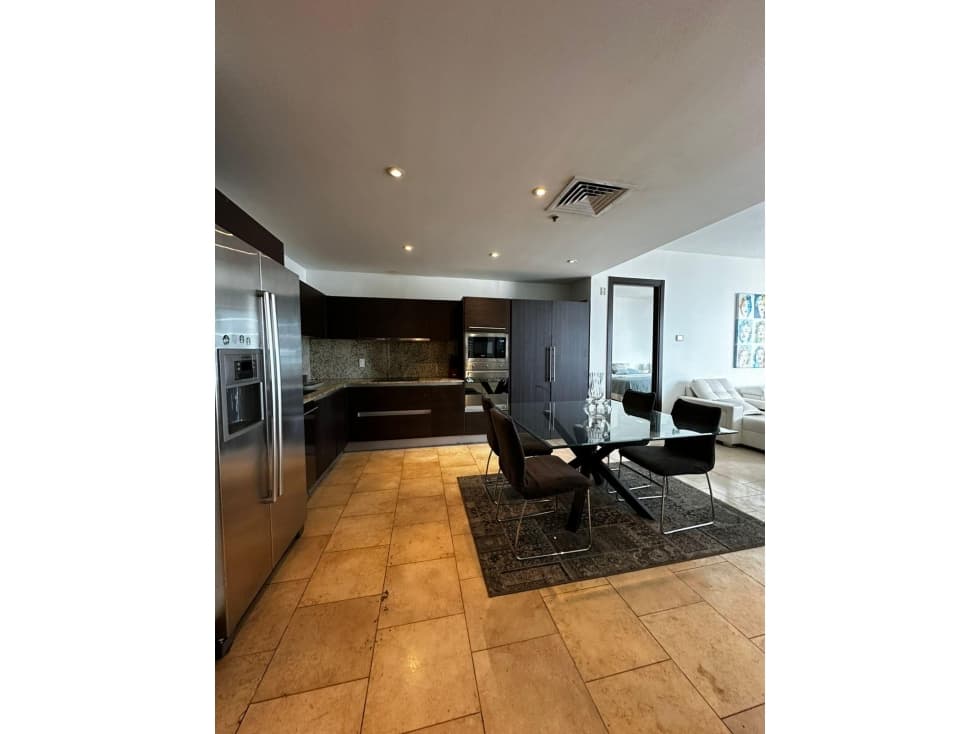 APARTAMENTO PUNTA PACIFICA 153M2 JW MARRIOT MLD — foto 3