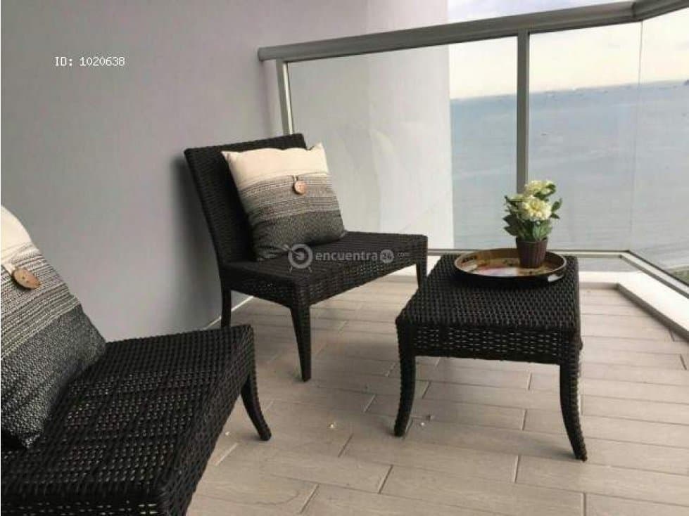 AV. BALBOA VENDO BELLO APTO. EN YACHT CLUB — foto 4