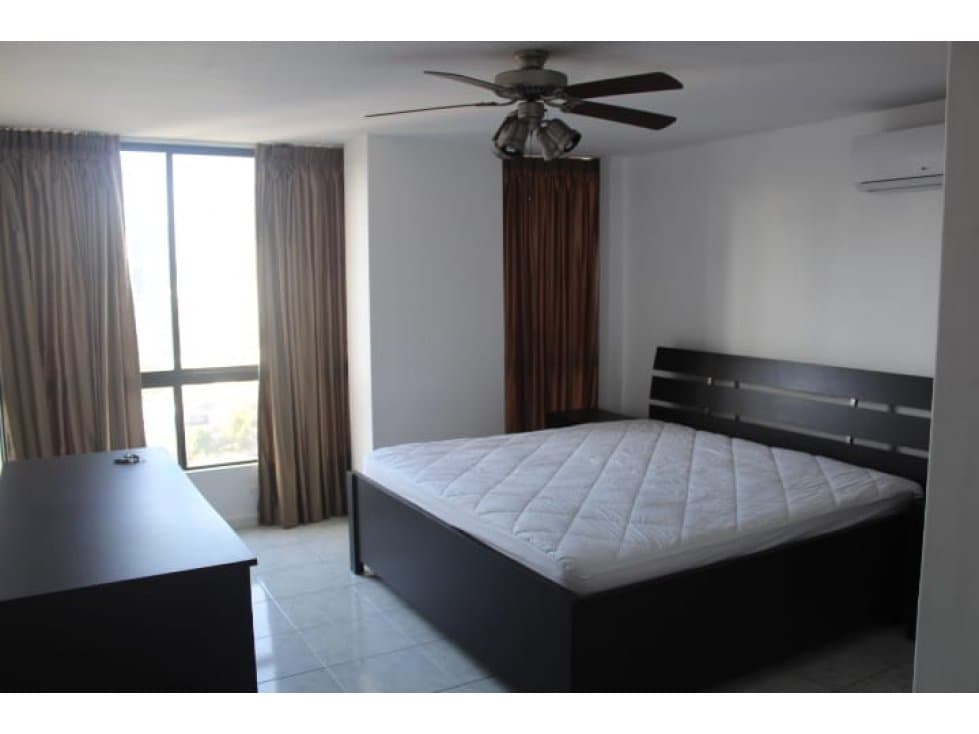 APARTAMENTO 2 REC AMOBLADO PAITILLA PH MIRASOL — foto 4