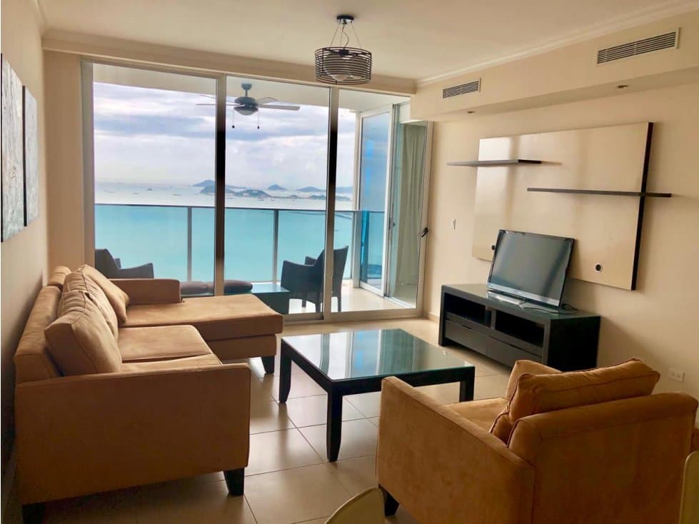 APARTAMENTO EN AVENIDA BALBOA - PH WATERS, 2R — foto 2