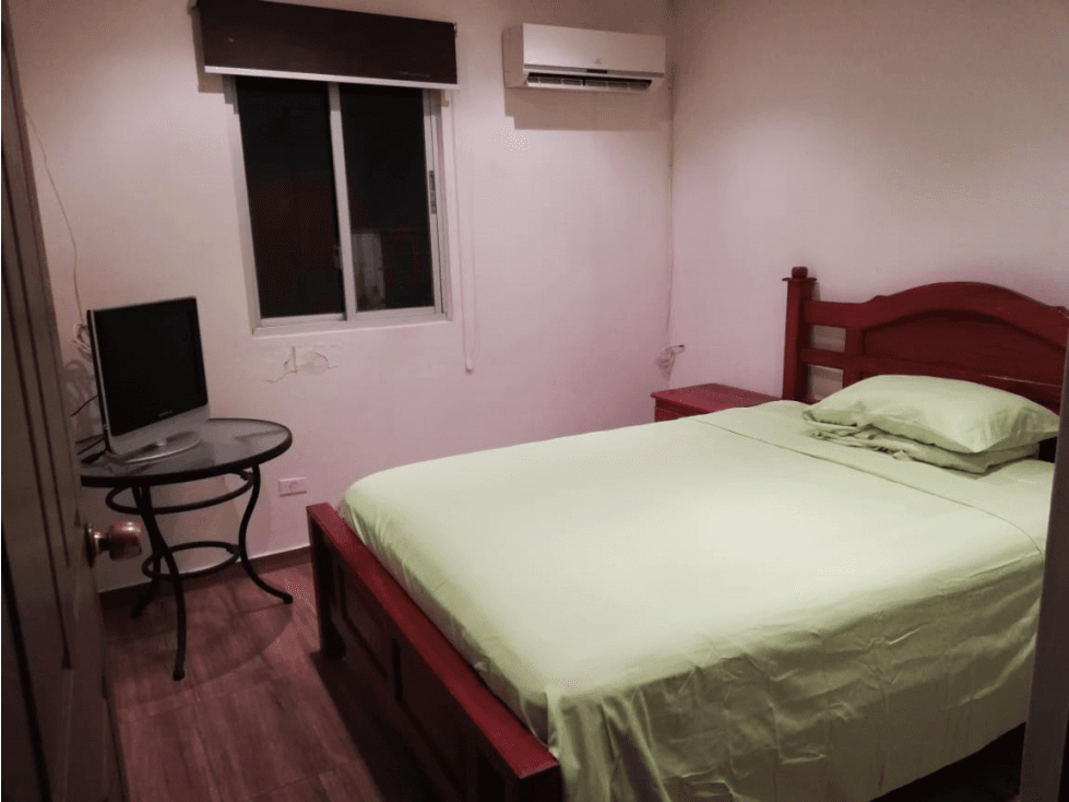APARTAMENTO 3 REC AMOBLADO PH TOSCANA — foto 4
