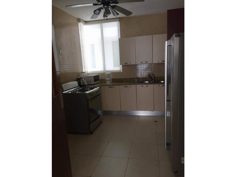 APARTAMENTO AMOBLADO EN BELLA VISTA PARK — foto 4