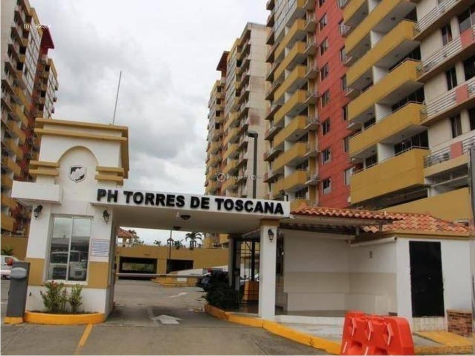 APARTAMENTO TORRES DE TOSCANA 3REC — foto 6