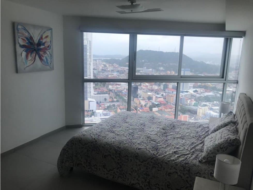 APARTAMENTO AMOBLADO AV BALBOA YACHT CLUB — foto 5