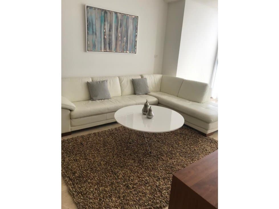 APARTAMENTO AMOBLADO AV BALBOA YOO VISTA AL MAR — foto 3