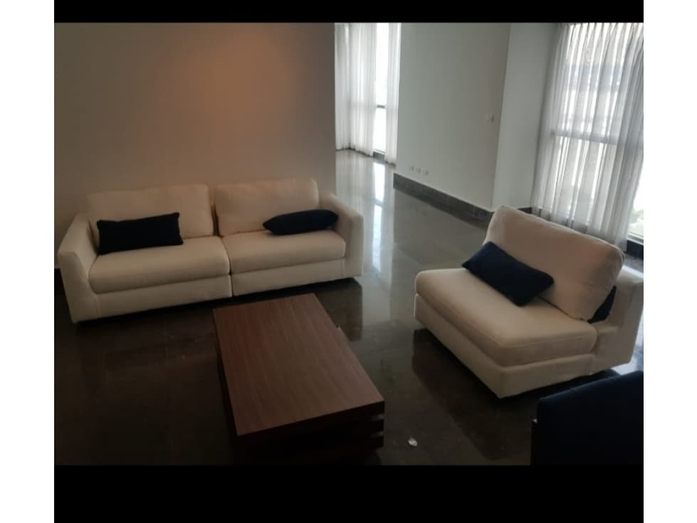 APARTAMENTO FULL EQUIPADO 2 REC, EN PH YOO AV. BALBOA — foto 6