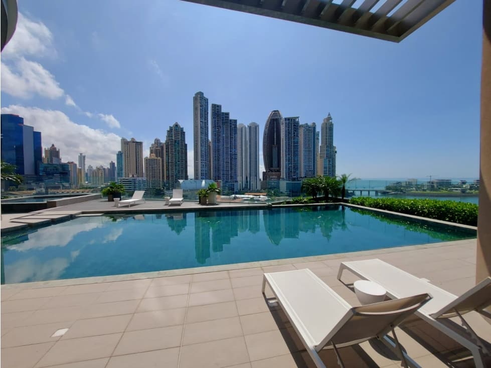 VENTA APARTAMENTO CON MEJORAS 32Om2 PUNTA PAITILLA PH OCEAN FRONT MC — foto 3