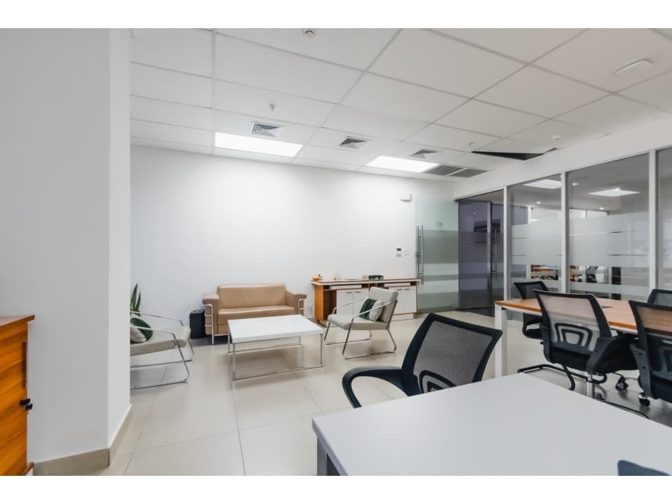 ALQUILER OFICINA AMOBLADA 65 m2 OBARRIO PH NOVA — foto 6
