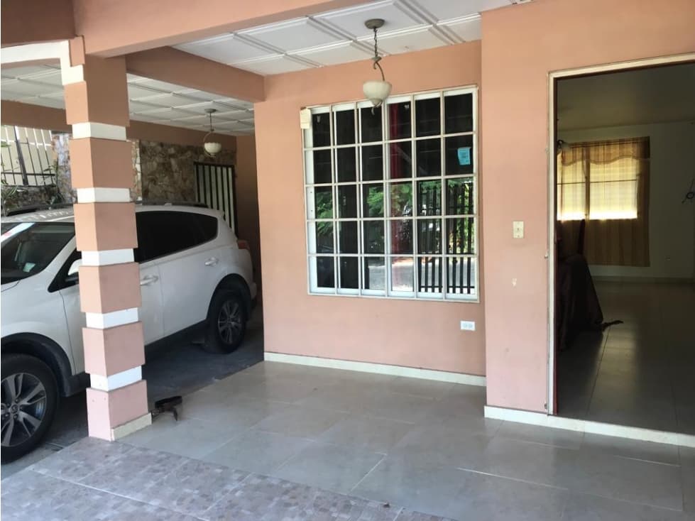 ALQUILER DE CASA AMOBLADA EN PENONOME - VILLA BELEN — foto 2
