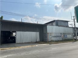 ALQUILER DE GALERAS CENTRO LOGISTICO LLANO BONITO 560M2 . gmz