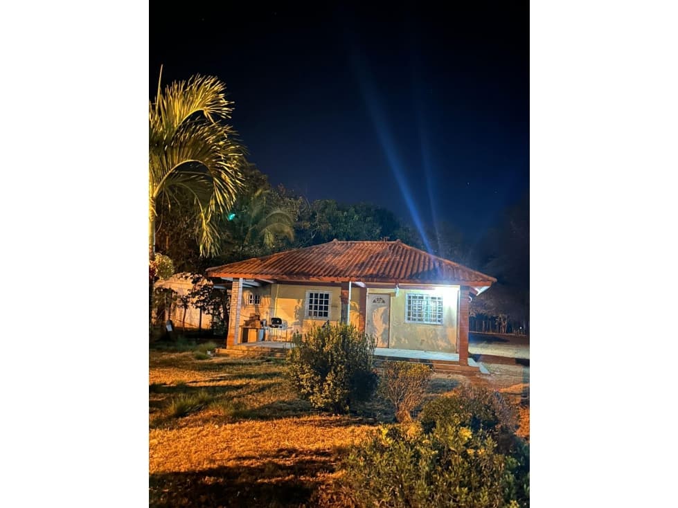 VENTA CASA DE PLAYA NUEVA GORGONA LA CASA AMARILLA CV — foto 2