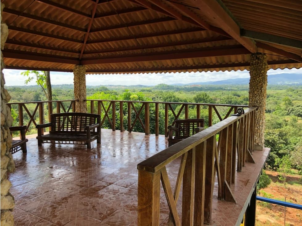 VENTA Y ALQUILER CASA DE CAMPO 3000M2 VALLE DE SAN MARTIN CV — foto 4