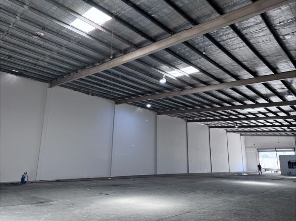 ALQUILER 2 GALERAS COSTA DEL ESTE 2560 m² PARQUE INDUSTRIAL RTC — foto 5