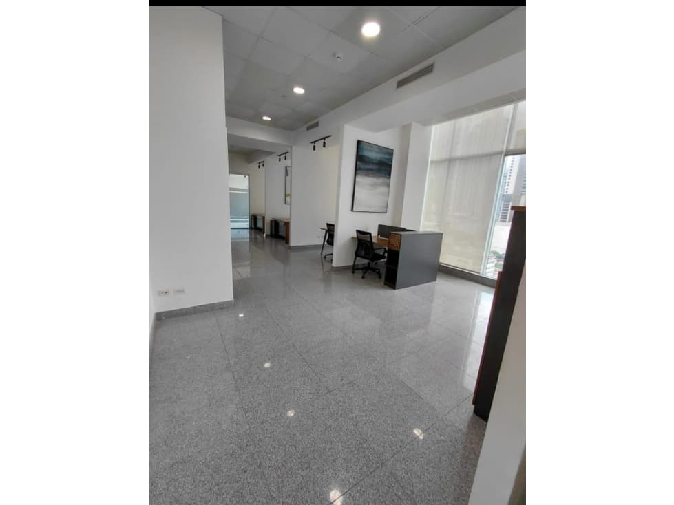 ALQUILER OFICINA BELLAVISTA AMOBLADA — foto 4