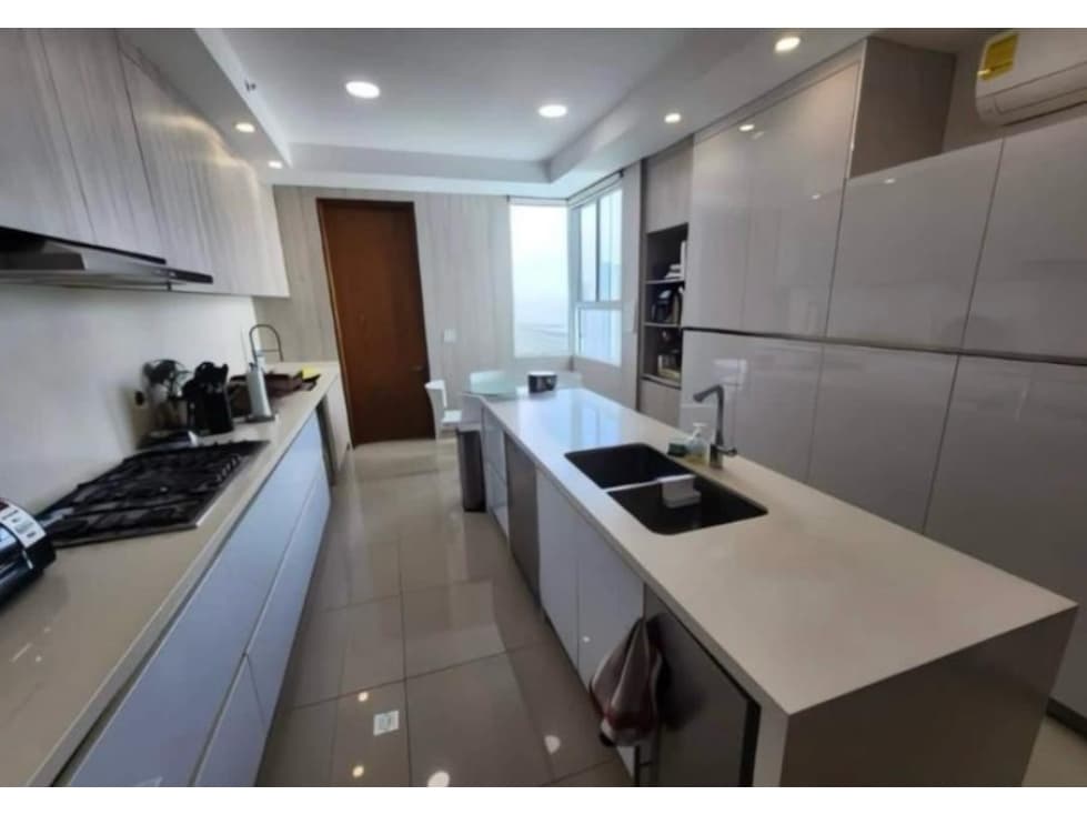 VENTA APARTAMENTO COSTA.DEL.ESTE 358M2 PH ARIA MLD — foto 5