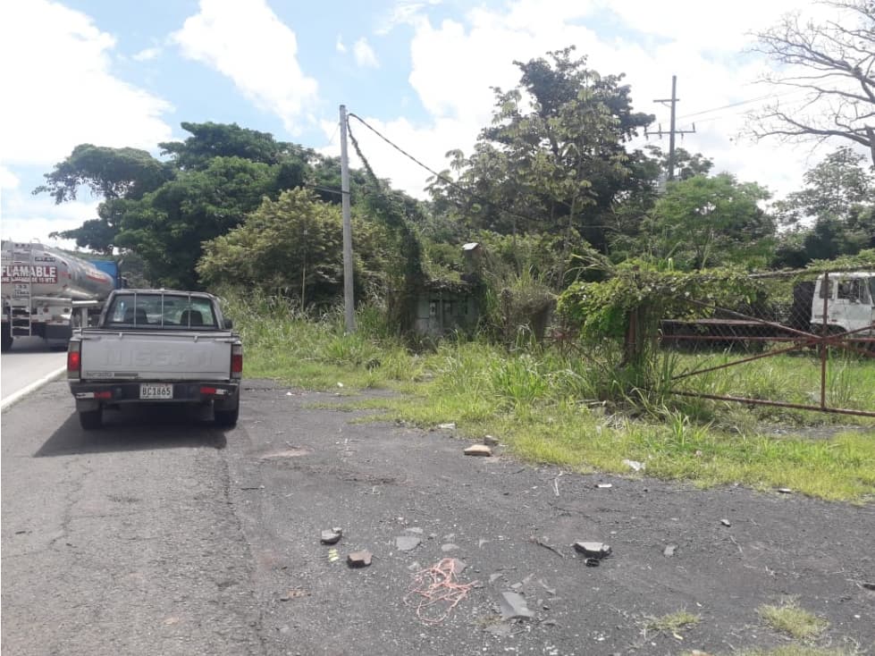 VENTA TERRENO CARRETERA PANAMERICANA CHAME 1118M2 MLD — foto 2