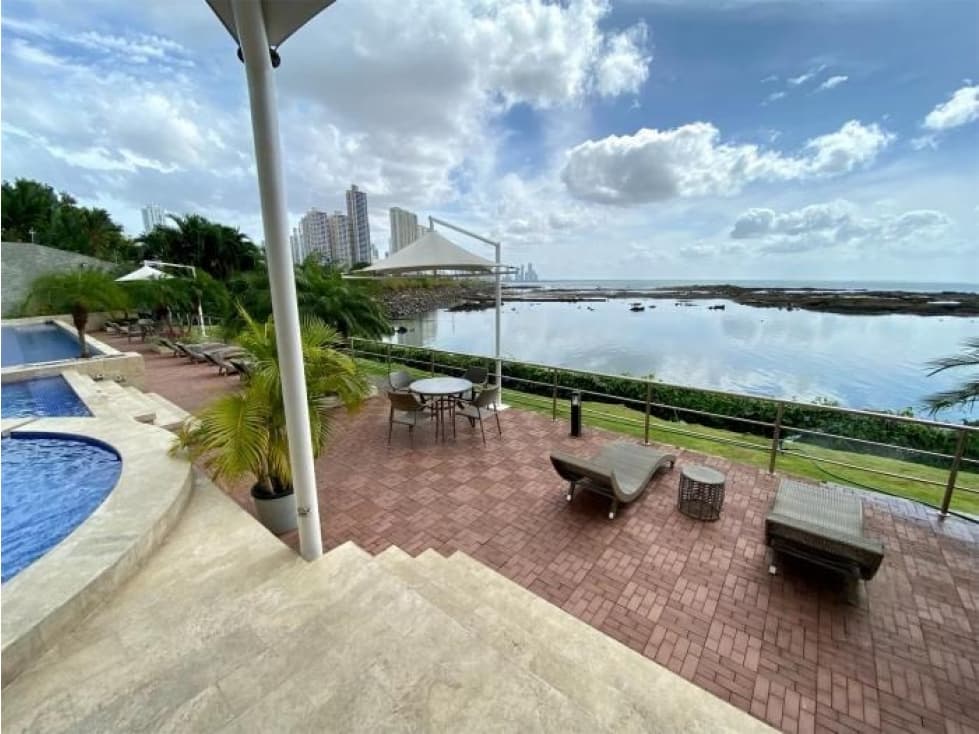 VENTA APARTAMENTO PUNTA PACIFICA AMOBLADO PH OCEANAIRE TC — foto 4
