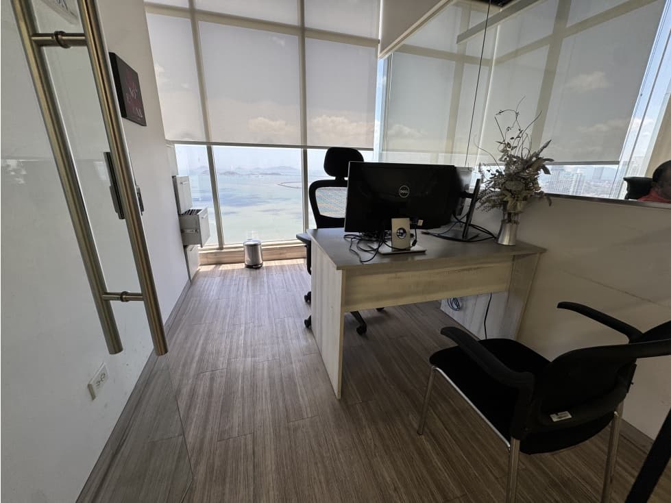 ALQUILER DE OFICINA TORRE BICSA 310 M2 — foto 5