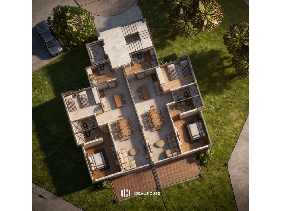 VENTA APARTAMENTOS DE PLAYA EN CASAMAR SAN CARLOS — foto 5