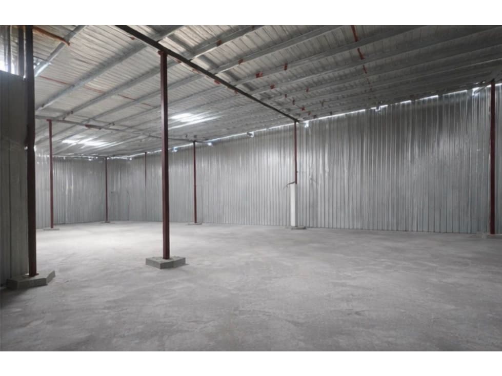 ALQUILER GALERA 200M2 PARQUE INDUSTRIAL LAS MAÑANITAS CV — foto 5
