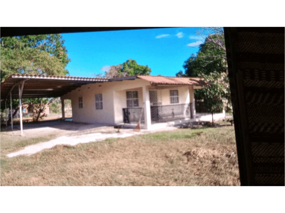 ALQUILO CASA EN EL COCO PENONOMÉ jdc — foto 1