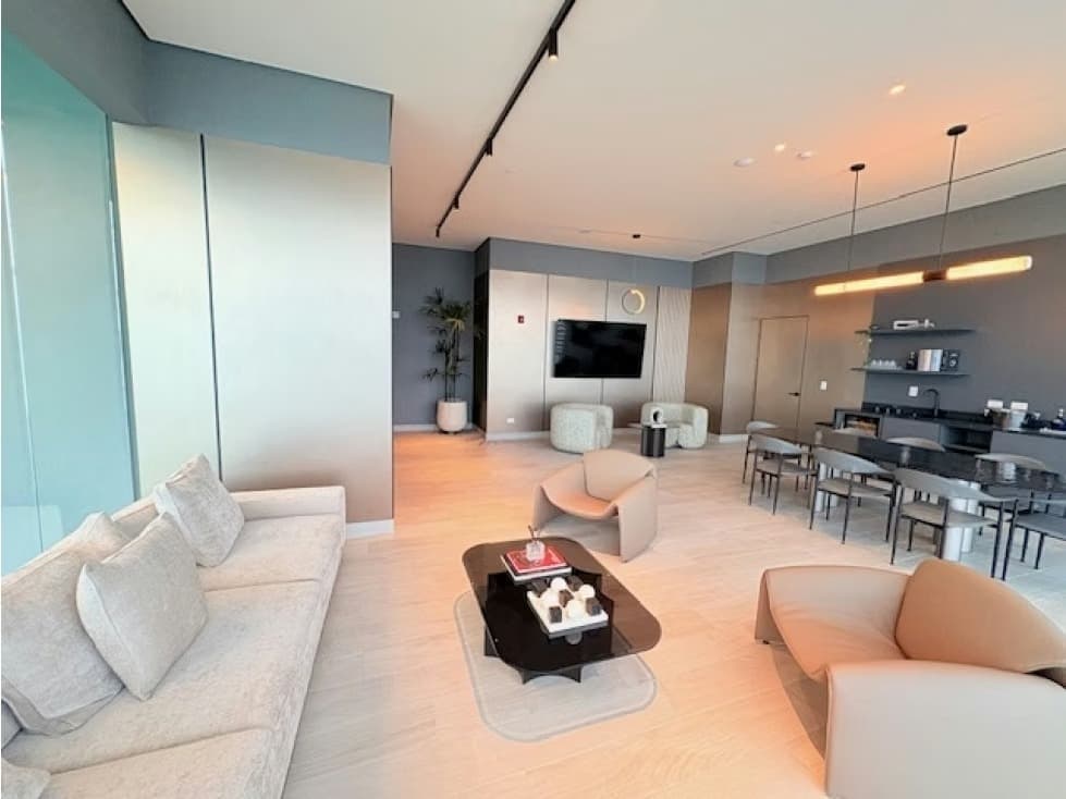 VENTA APARTAMENTO SANTA MARIA 160M2 PH THE IVY MLD — foto 6