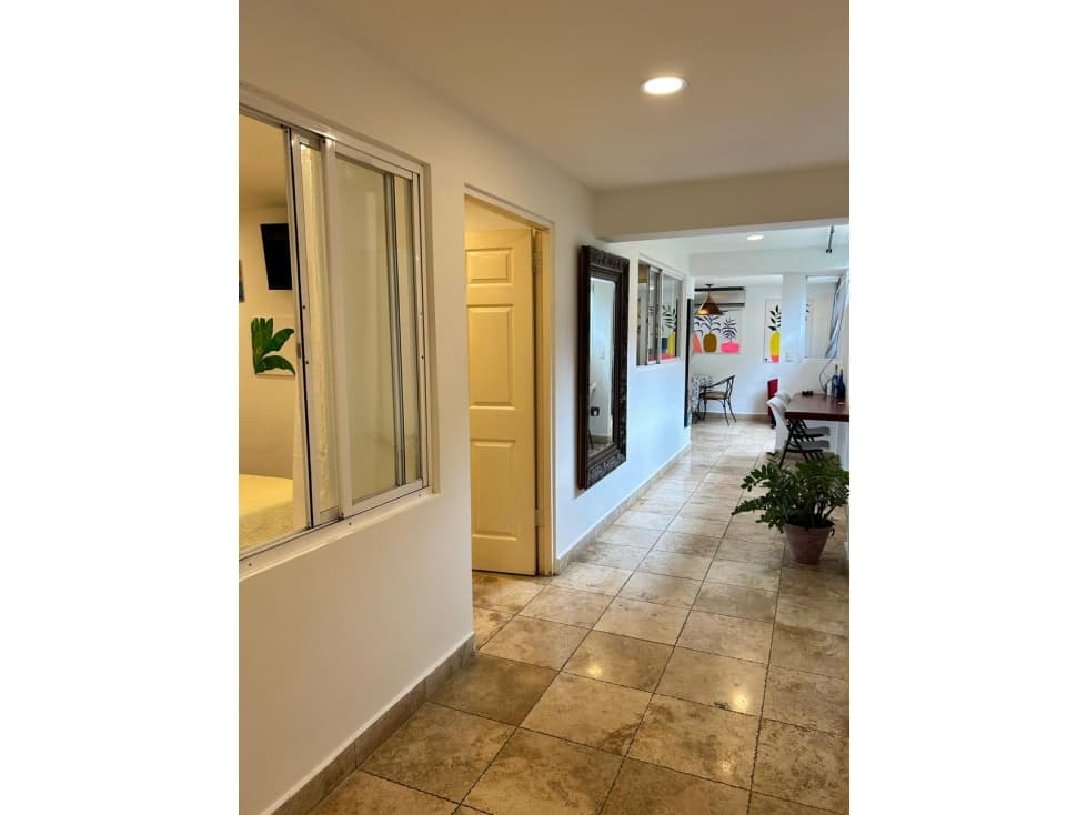 ALQUILER DE APARTAMENTO AMOBLADO EN ANCON, AQ — foto 2