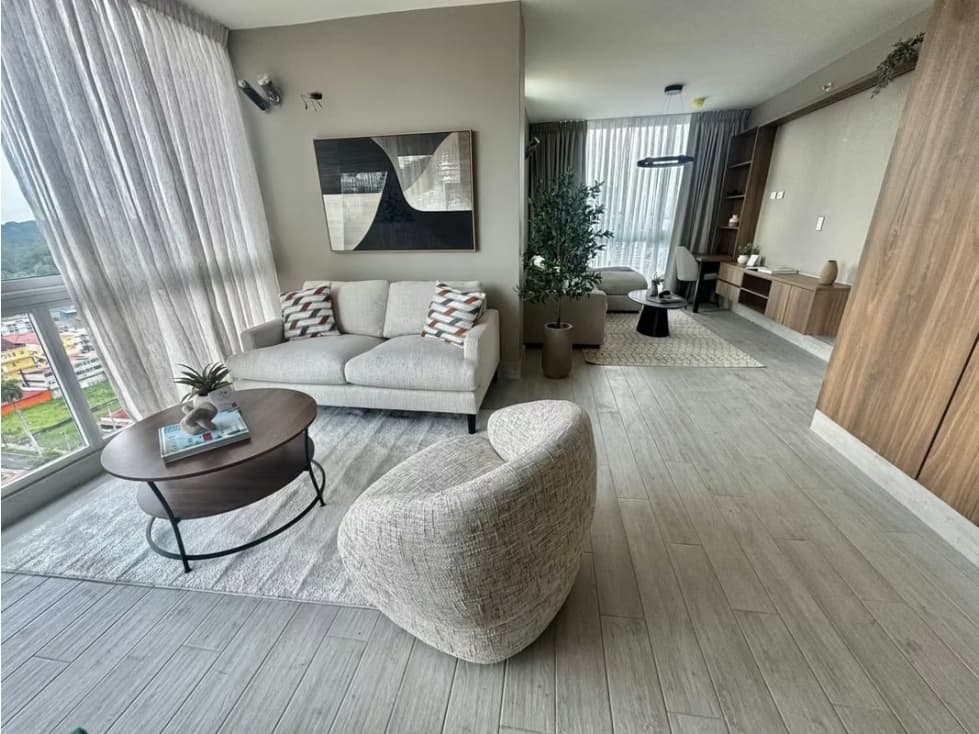 VENTA APARTAMENTO AVENIDA BALBOA 123M2 ESTRENAR MLD — foto 6