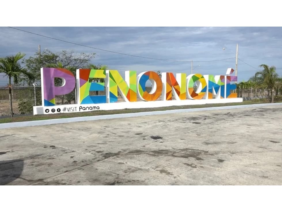 ALQUILER CASA PENONOME 900 M2 TERRENO CV — foto 5