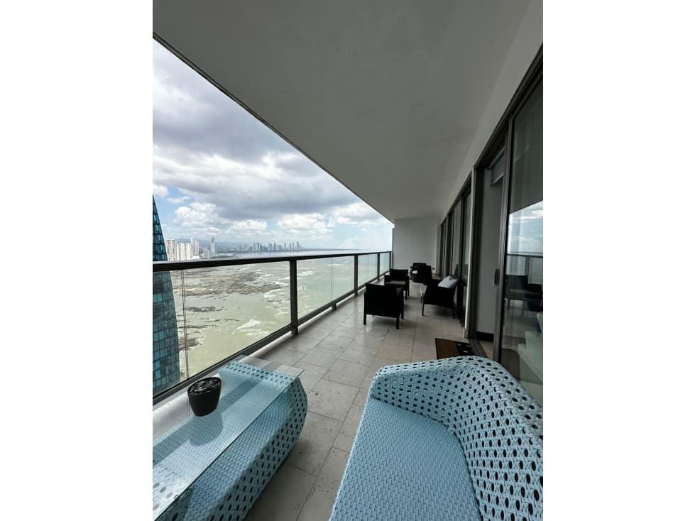 APARTAMENTO PUNTA PACIFICA 153M2 JW MARRIOT MLD — foto 5