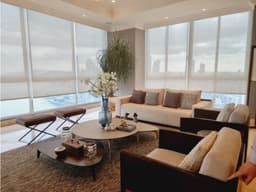 PENTHOUSE AMOBLADO EN PUNTA PACIFICA 550MT BAHÍA PACÍFICA