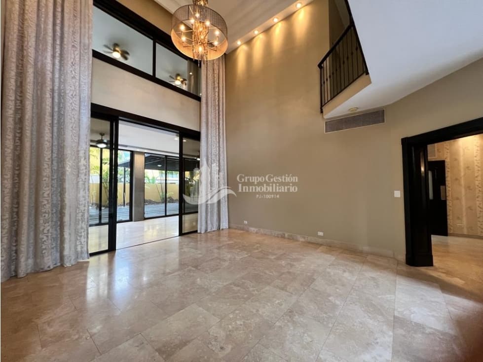 VENTA O ALQUILER CASA COSTA DEL ESTE 4 REC AMPLIA E ILUMINADA MLD — foto 4