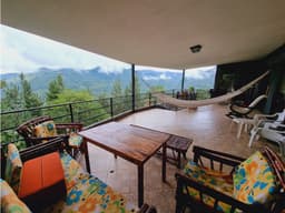 CASA EN ALTOS DEL MARIA CON PISCINA EXCELENTE VISTA 3 RECAMARAS