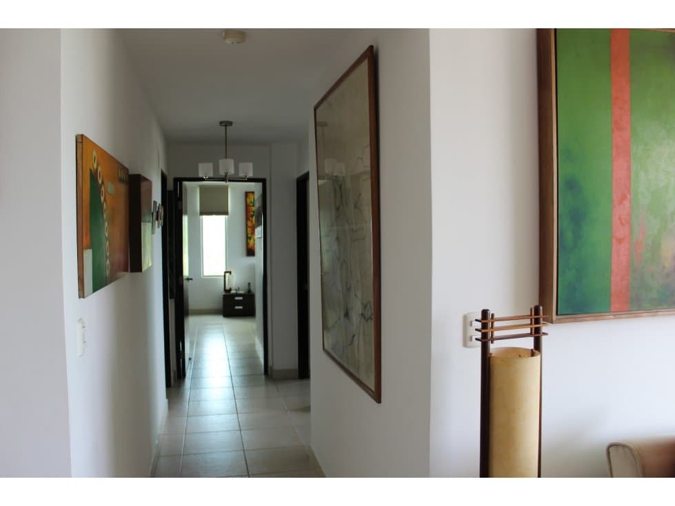 CLAYTON, VENDO HERMOSO APTO. EN CLAYTON PARK — foto 3
