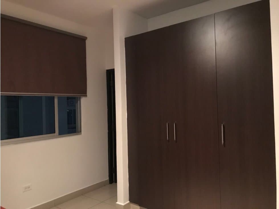 APARTAMENTO EN OBARRIO, 2 RECAMARAS, L/B — foto 6