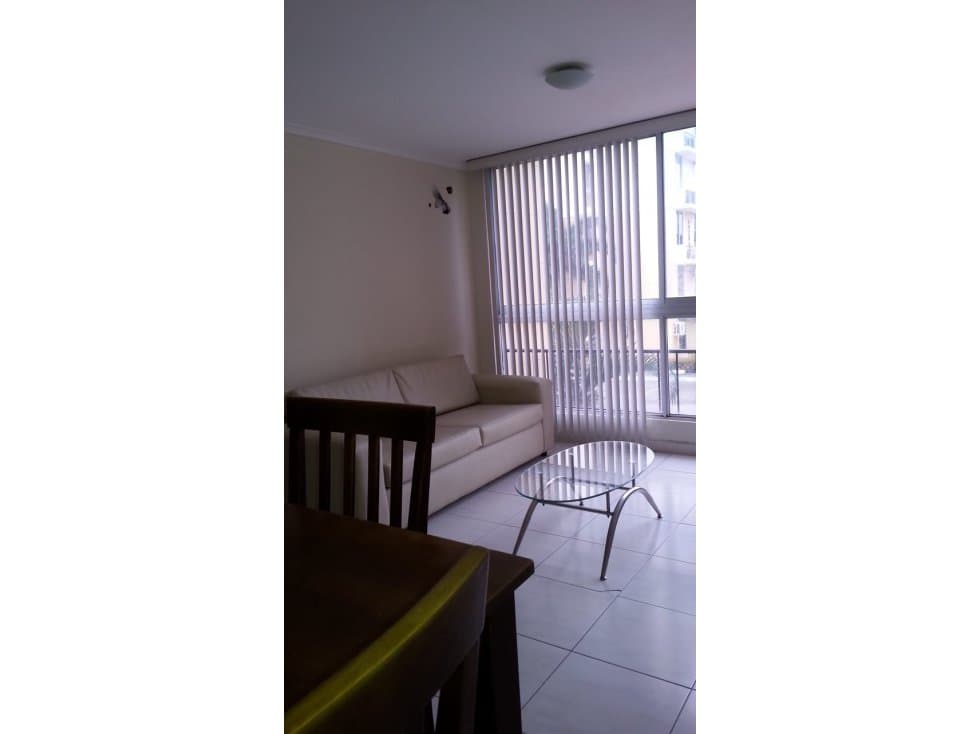 SE ALQUILA APARTAMENTO AMOBLADO MC GREGGOR VALLEY — foto 3