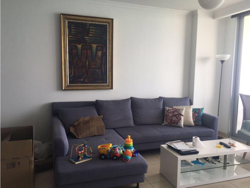 APARTAMENTO AMOBLADO AV BALBOA PH WATER ON BAY — foto 3