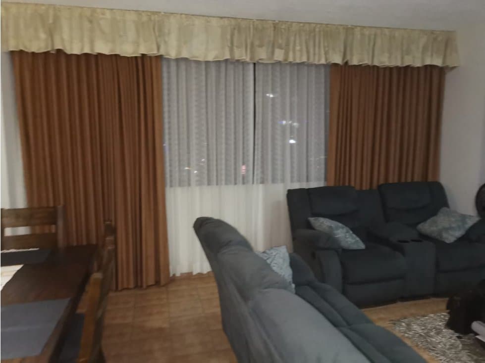 APARTAMENTO AMOBLADO EL CARMEN 2 RECAMARAS — foto 2