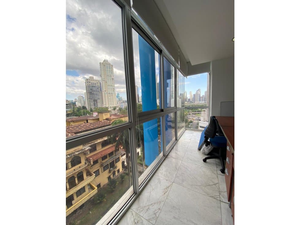 OFICINA FULL AMOBLADA EN PH COLORES — foto 6