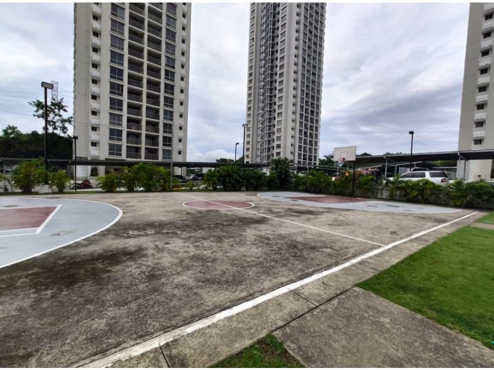APARTAMENTO LINEA BLANCA SEMI-AMOBLADO , CONDADO DEL REY PH ROKAS — foto 5