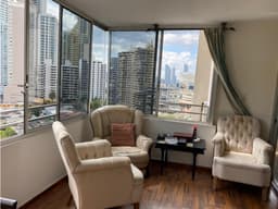 APARTAMENTO AMOBLADO 2REC PH LA JOYA SAN FRANCISCO